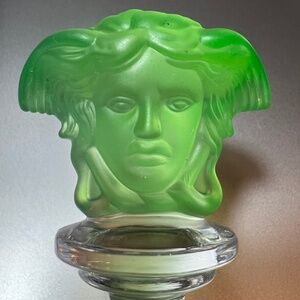 GIANNO VERSACE MEDUSA BOTTLE STOPPER